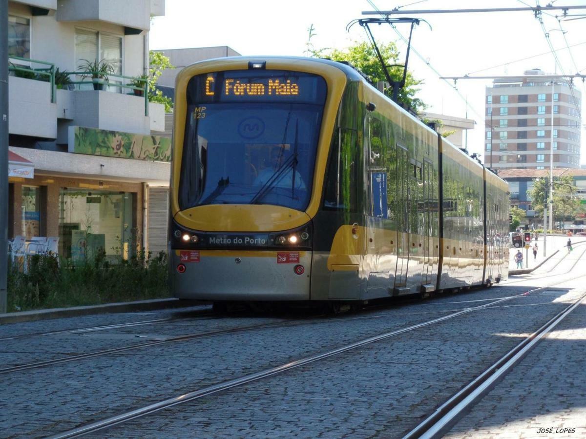 דירות Maía Destiny Oporto מראה חיצוני תמונה